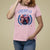 American Mama T Shirt For Women Coquette Disco Ball 4th Of July - Wonder Print Shop