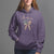 American Girly Hoodie Coquette Girl Vintage 4th Of July - Wonder Print Shop