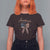 American Girly T Shirt For Women Coquette Girl Vintage 4th Of July - Wonder Print Shop