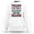 Funny 4th Of July Sweatshirt Treason Is The Reason For The Season - Wonder Print Shop