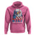 Funny 4th Of July Hoodie Damn I Love Freedom - Wonder Print Shop