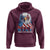 Funny 4th Of July Hoodie Damn I Love Freedom - Wonder Print Shop