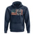 Funny 4th Of July Hoodie Let's Drink And Blow Shit Up - Wonder Print Shop