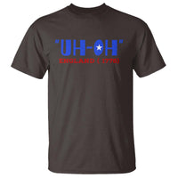 Funny 4th Of July T Shirt Uh-Oh England 1776 - Wonder Print Shop