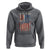 American Patriotic Hoodie This Is My Pride Flag 4th Of July - Wonder Print Shop
