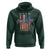 American Patriotic Hoodie This Is My Pride Flag 4th Of July - Wonder Print Shop