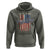 American Patriotic Hoodie This Is My Pride Flag 4th Of July - Wonder Print Shop