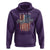 American Patriotic Hoodie This Is My Pride Flag 4th Of July - Wonder Print Shop
