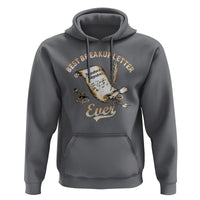 Funny 4th Of July Hoodie Best Breakup Letter Ever - Wonder Print Shop