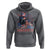 4th Of July Dog Bless America US Patriotic Hoodie - Wonder Print Shop