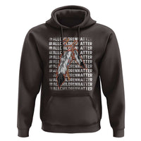 Orange Shirt Day Hoodie All Children Matter Indigenous Children - Wonder Print Shop