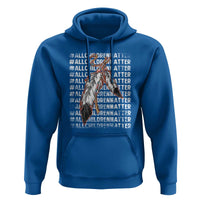 Orange Shirt Day Hoodie All Children Matter Indigenous Children - Wonder Print Shop