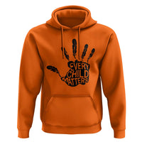 Orange Shirt Day Hoodie Every Child Is Important Native Children Anti Bully - Wonder Print Shop