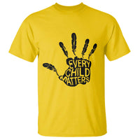 Orange Shirt Day T Shirt Every Child Is Important Native Children Anti Bully - Wonder Print Shop