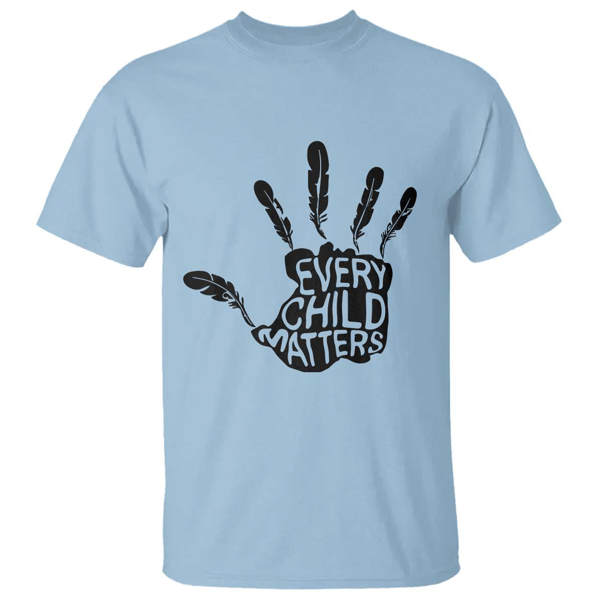 Orange Shirt Day T Shirt Every Child Is Important Native Children Anti Bully - Wonder Print Shop