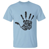 Orange Shirt Day T Shirt Every Child Is Important Native Children Anti Bully - Wonder Print Shop