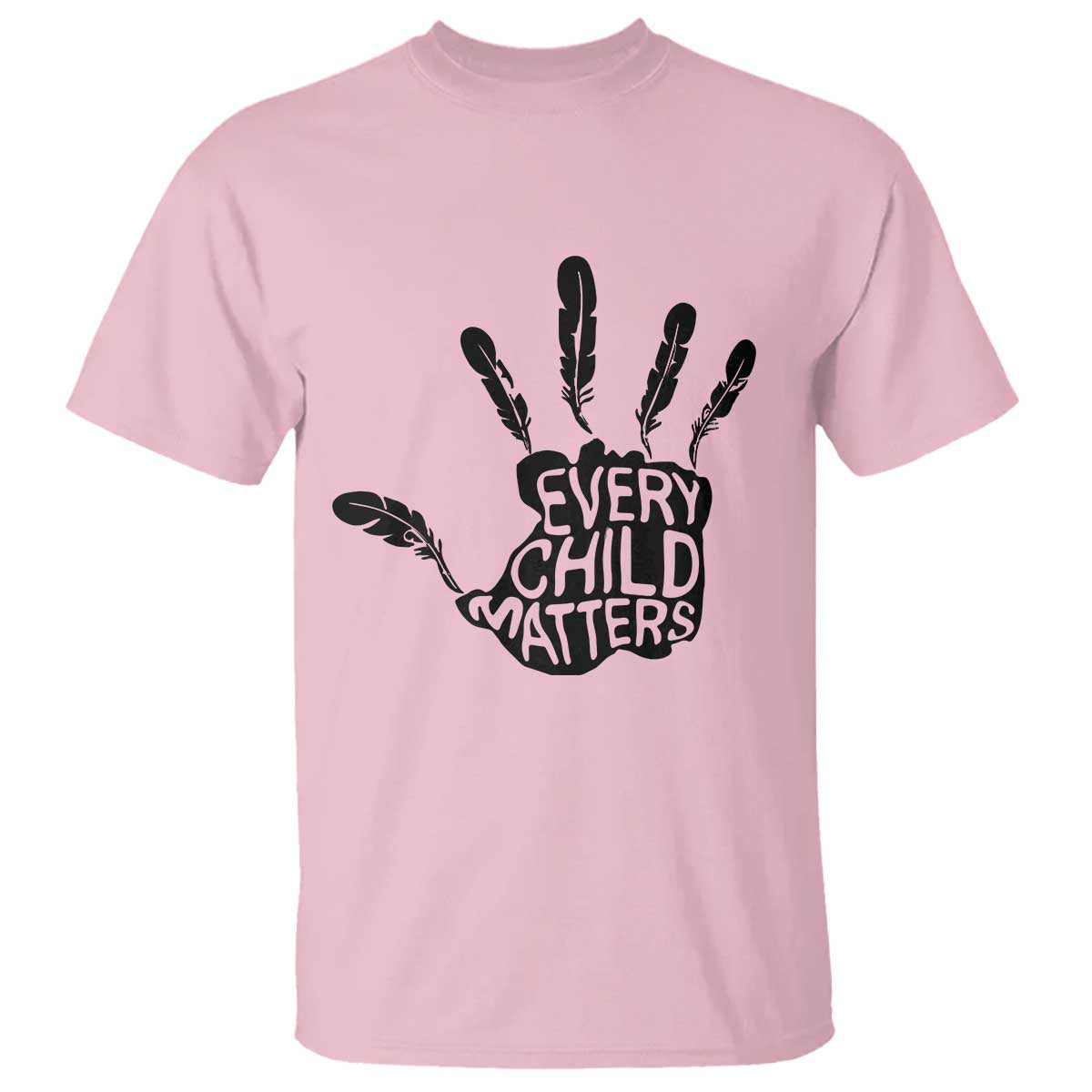 Orange Shirt Day T Shirt Every Child Is Important Native Children Anti Bully - Wonder Print Shop