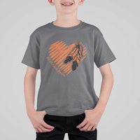Orange Shirt Day T Shirt For Kid All Children Matter Native Children - Wonder Print Shop