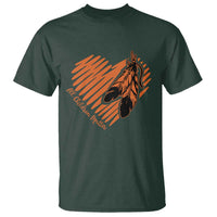 Orange Shirt Day T Shirt All Children Matter Native Children - Wonder Print Shop