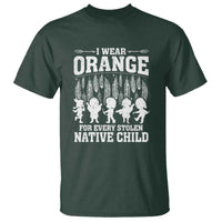 Orange For Native Child T Shirt Truth And Reconciliation Indigenous Children - Wonder Print Shop
