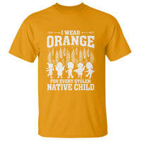 Orange For Native Child T Shirt Truth And Reconciliation Indigenous Children - Wonder Print Shop
