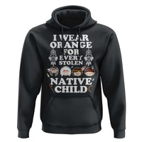 Orange Shirt Day Hoodie Wear Orange For Every Stolen Native Child - Wonder Print Shop
