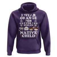 Orange Shirt Day Hoodie Wear Orange For Every Stolen Native Child - Wonder Print Shop