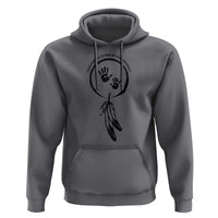 Orange Shirt Day Hoodie Together We Stand In Remembrance Native Child