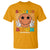 Anti Bullying T Shirt Be Kind Bruh Unity Day Orange Groovy - Wonder Print Shop