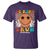 Anti Bullying T Shirt Be Kind Bruh Unity Day Orange Groovy - Wonder Print Shop