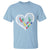 Unity Day T Shirt Orange Heart Be Kind Anti Bullying - Wonder Print Shop