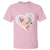 Unity Day T Shirt Orange Heart Be Kind Anti Bullying - Wonder Print Shop