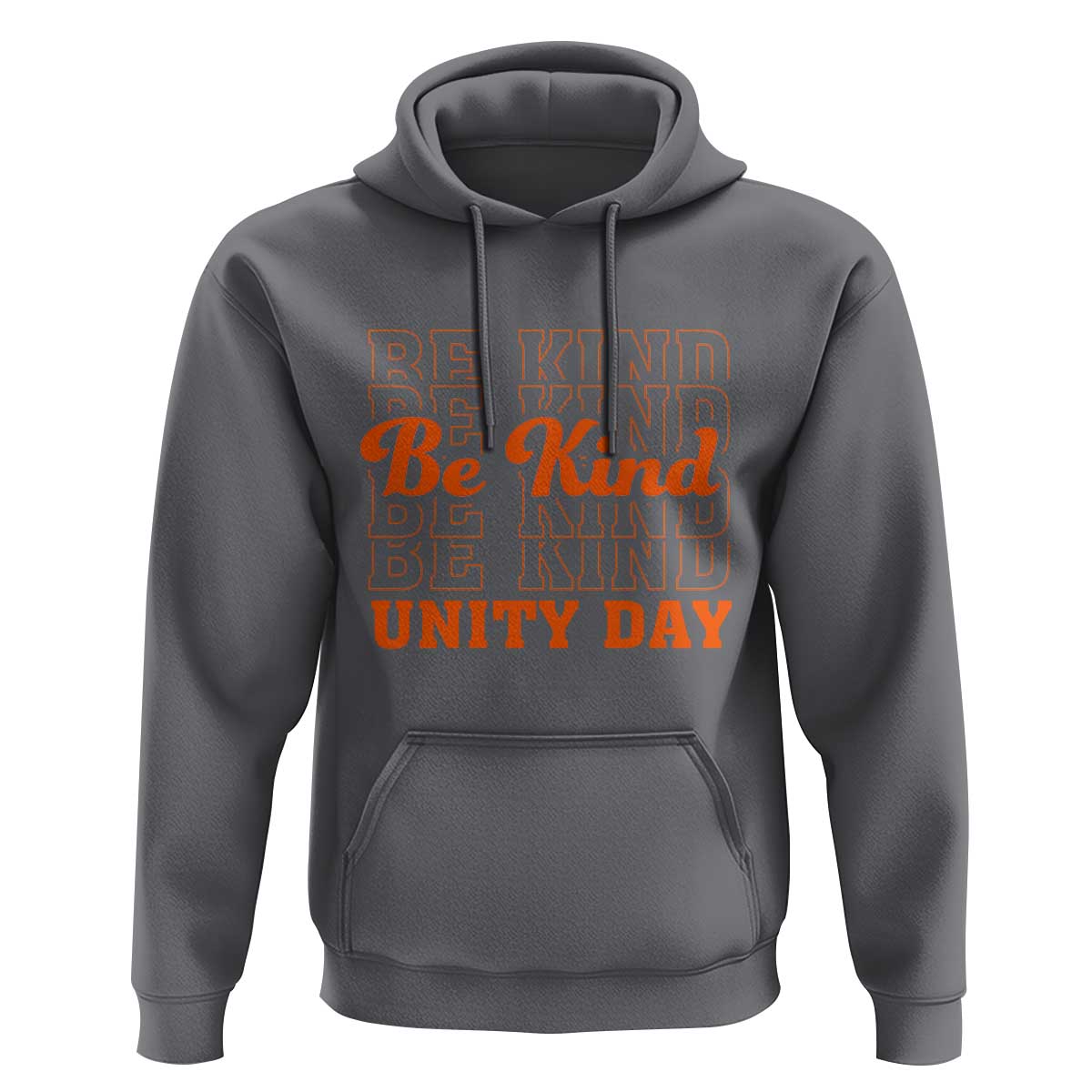 Anti Bullying Be Kind Unity Day Hoodie