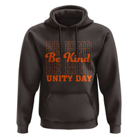 Anti Bullying Be Kind Unity Day Hoodie