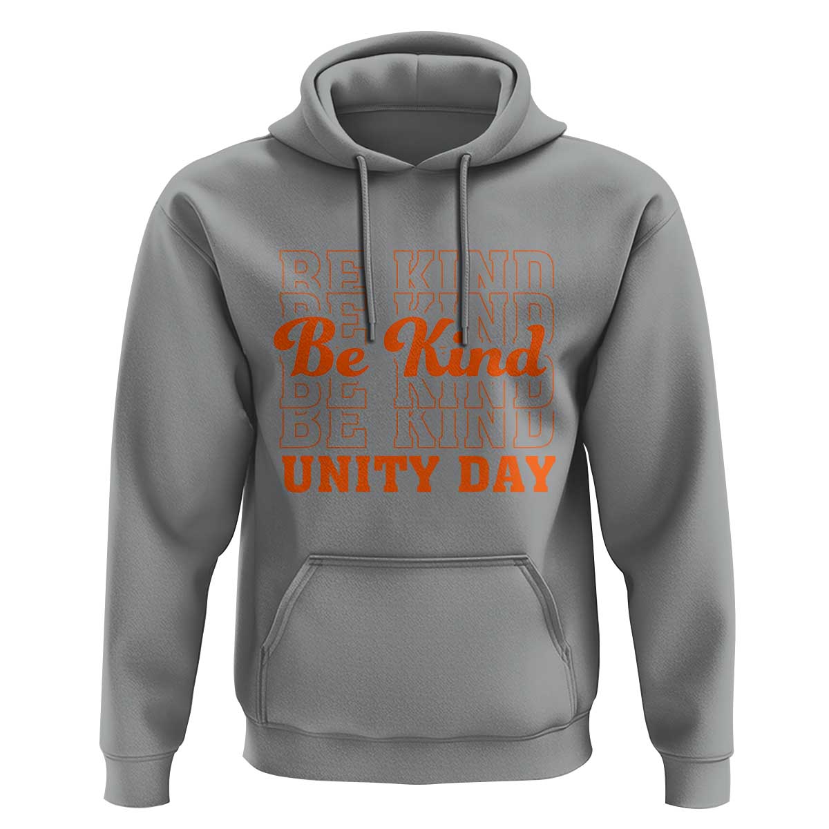 Anti Bullying Be Kind Unity Day Hoodie