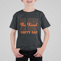 Anti Bullying Be Kind Unity Day T Shirt For Kid - Wonder Print Shop