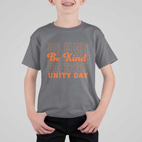Anti Bullying Be Kind Unity Day T Shirt For Kid - Wonder Print Shop
