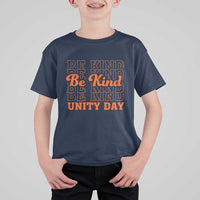 Anti Bullying Be Kind Unity Day T Shirt For Kid - Wonder Print Shop