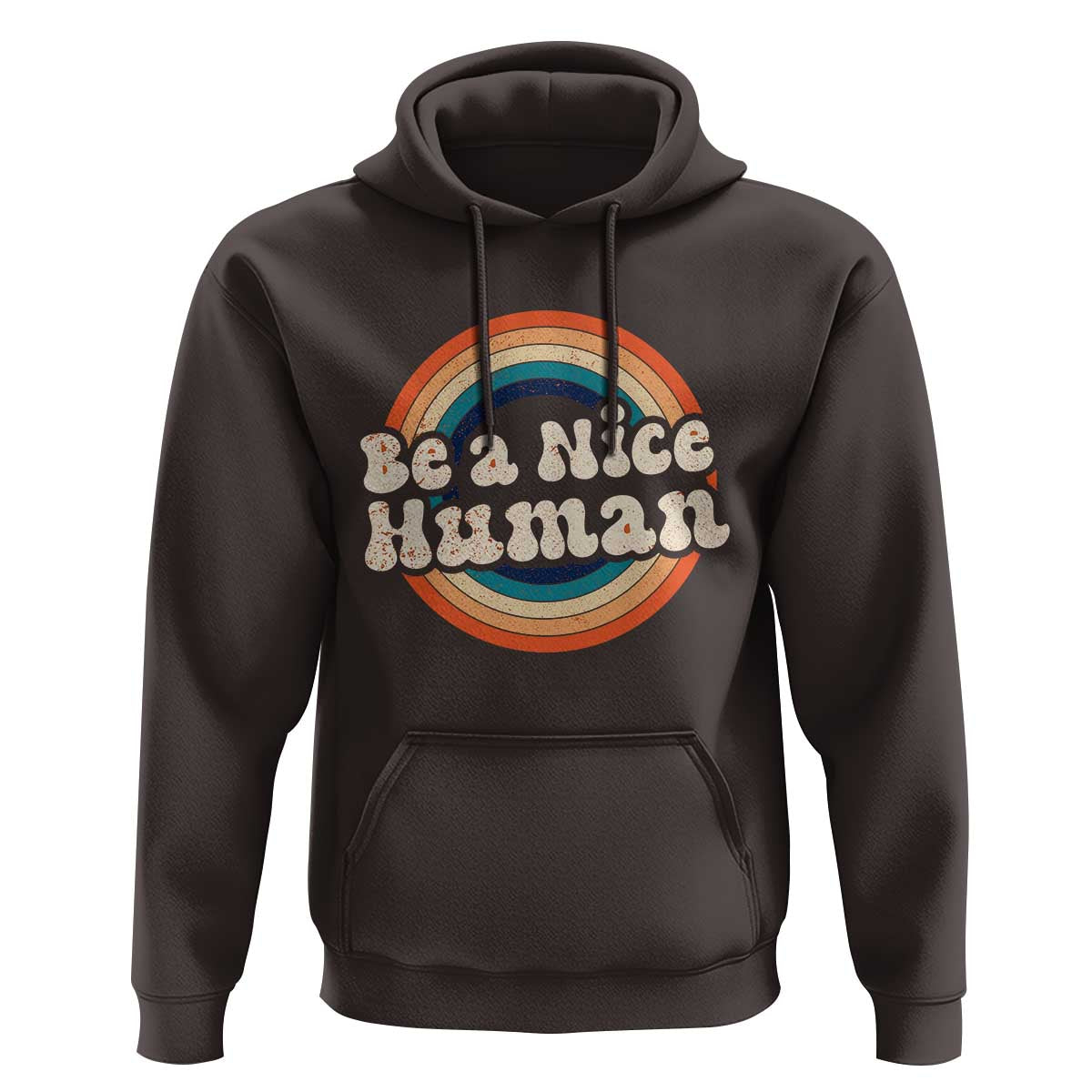 Anti Bullying Hoodie Be A Nice Human Untity Day