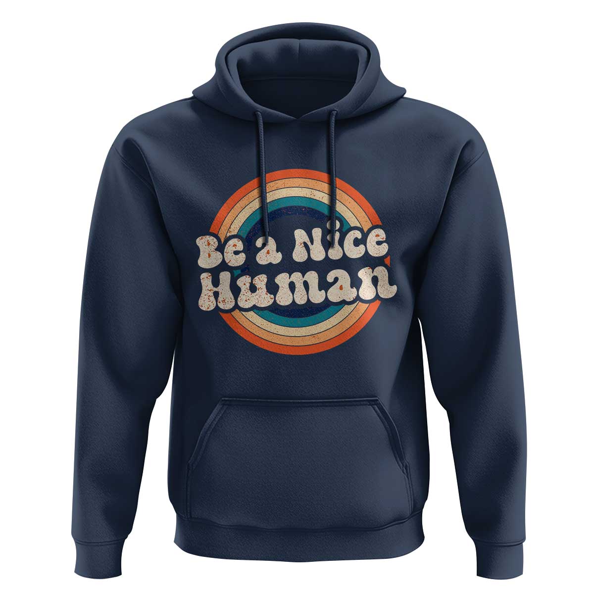 Anti Bullying Hoodie Be A Nice Human Untity Day