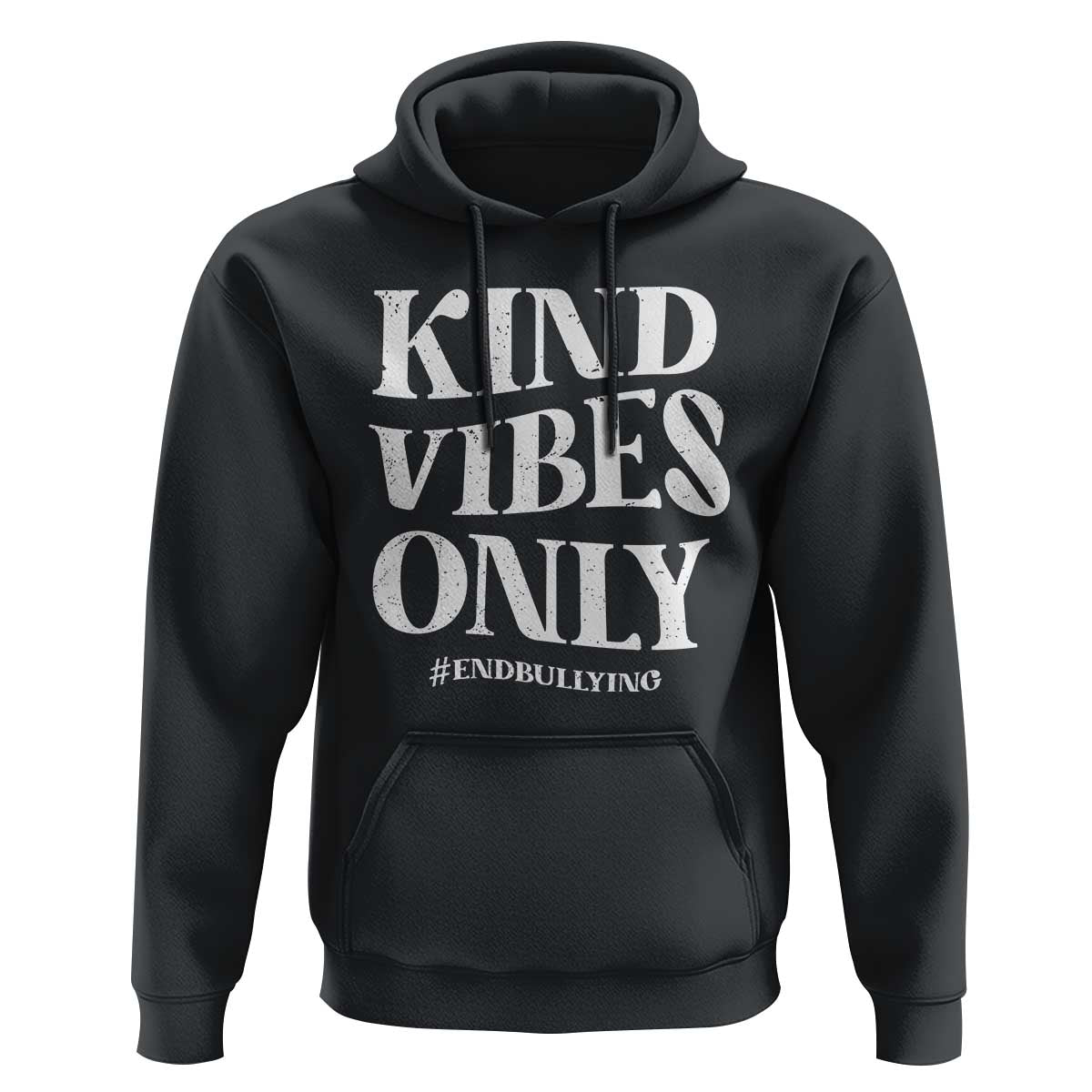 Unity Day Hoodie Kind Vibes Only End Bullying