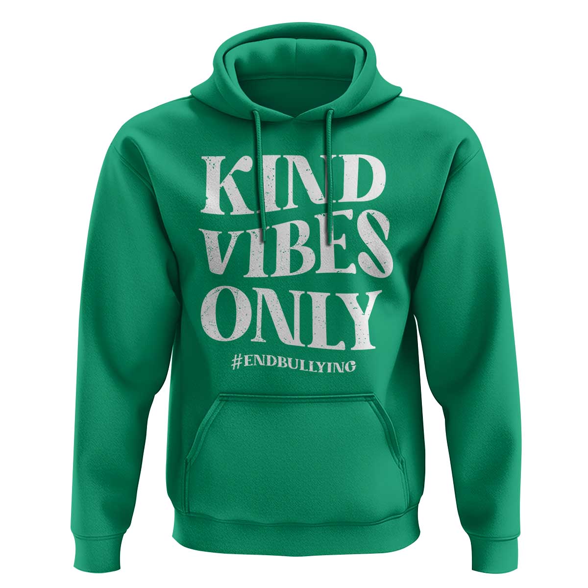 Unity Day Hoodie Kind Vibes Only End Bullying