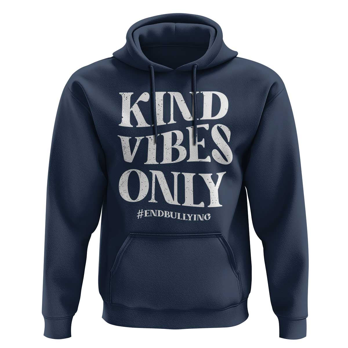 Unity Day Hoodie Kind Vibes Only End Bullying