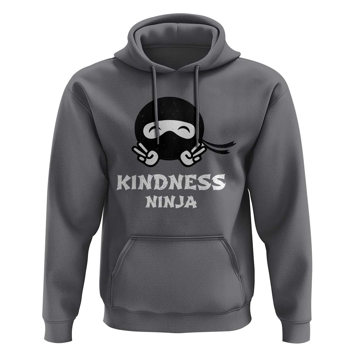 Unity Day Hoodie Kindness Ninja Anti Bullying