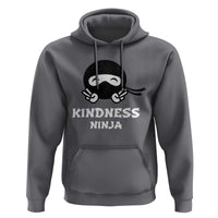 Unity Day Hoodie Kindness Ninja Anti Bullying