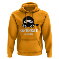 Unity Day Hoodie Kindness Ninja Anti Bullying