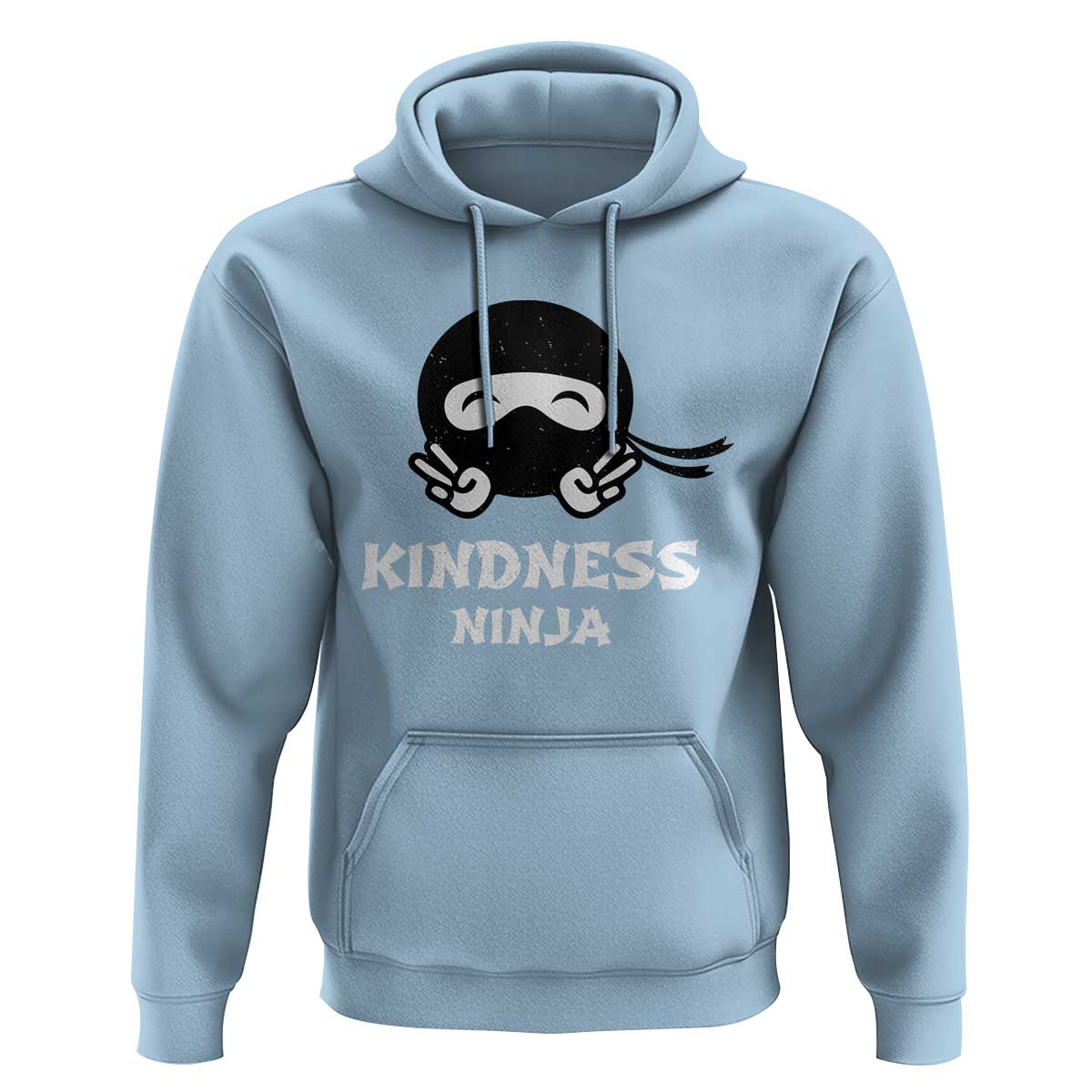 Unity Day Hoodie Kindness Ninja Anti Bullying