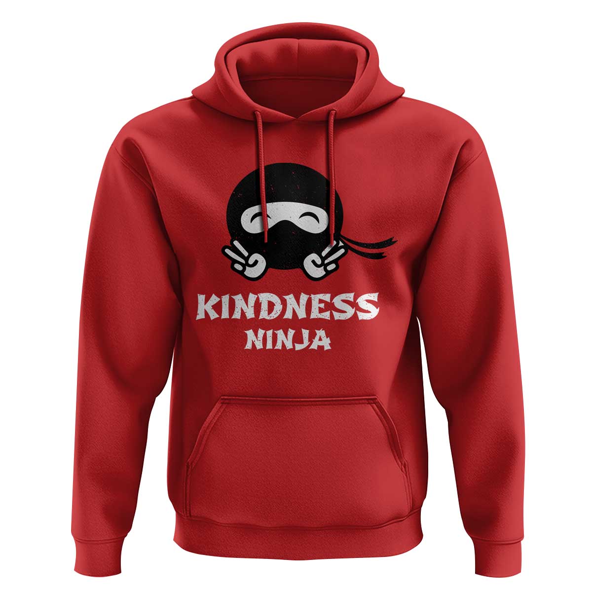 Unity Day Hoodie Kindness Ninja Anti Bullying