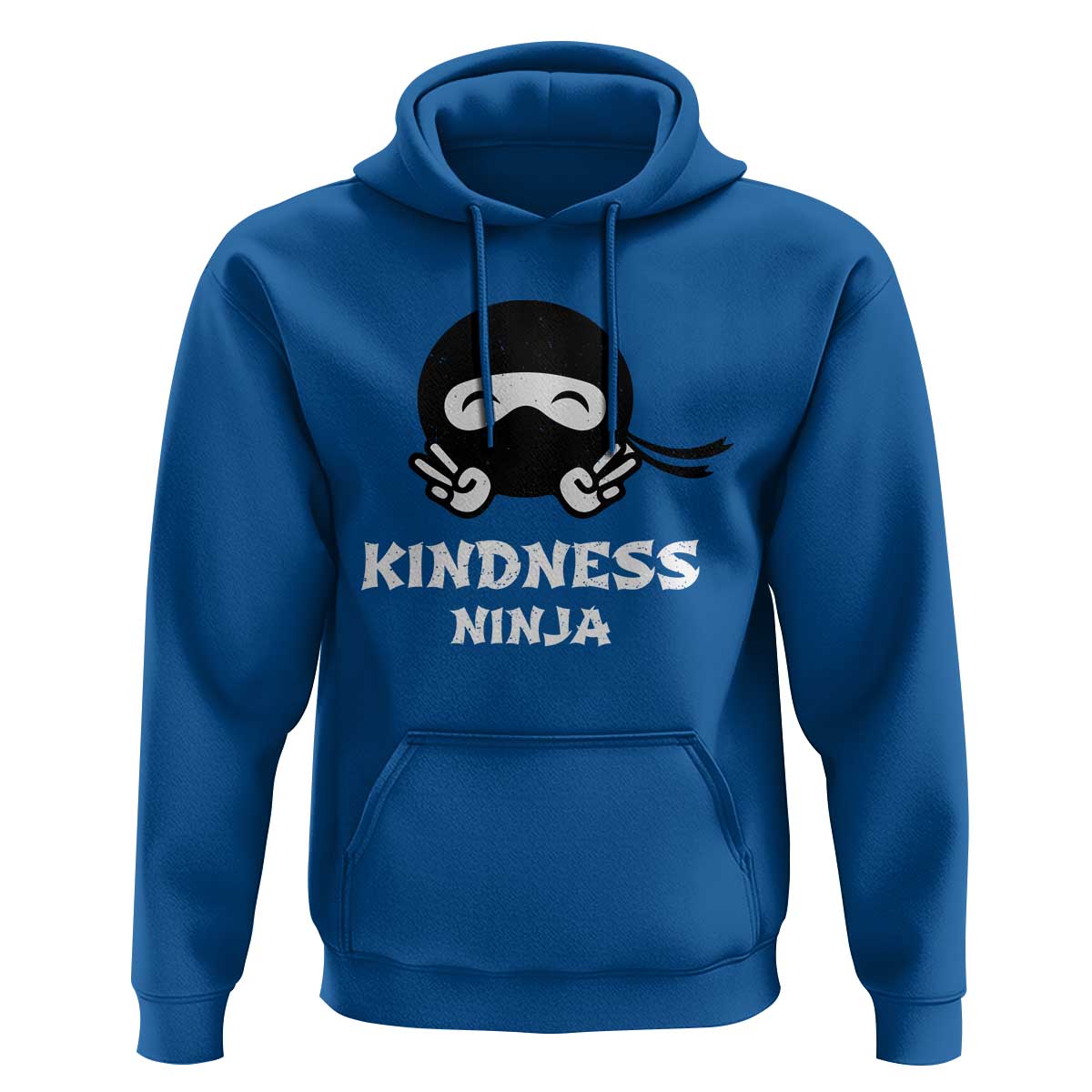 Unity Day Hoodie Kindness Ninja Anti Bullying