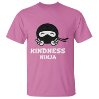 Unity Day T Shirt Kindness Ninja Anti Bullying - Wonder Print Shop
